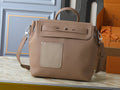 Louis Vuitton Steamer 30 Louis Vuitton Touch Leather Bag — hero