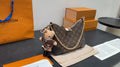 Louis Vuitton Boulogne Monogram Shoulder Bag — hero